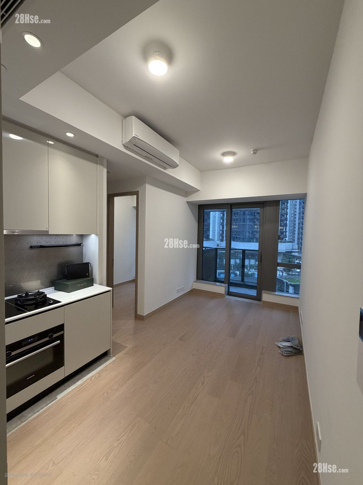 Park Seasons Sell 2 Bedrooms , 1 Bathroom 436 ft²