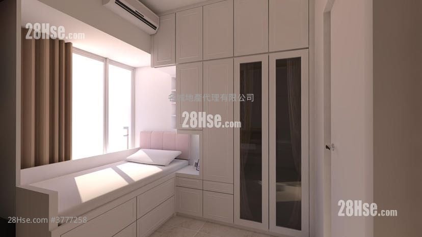 Festival City Sell 3 Bedrooms , 2 Bathrooms 785 ft²