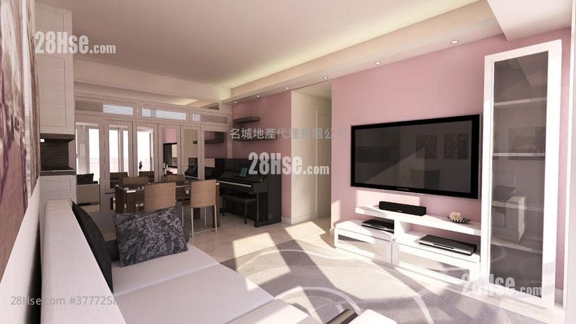 Festival City Sell 3 Bedrooms , 2 Bathrooms 785 ft²