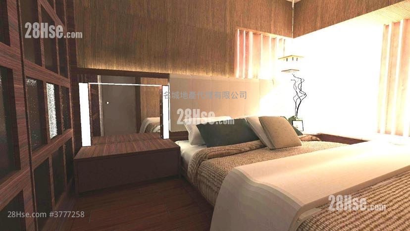 Festival City Sell 3 Bedrooms , 2 Bathrooms 785 ft²