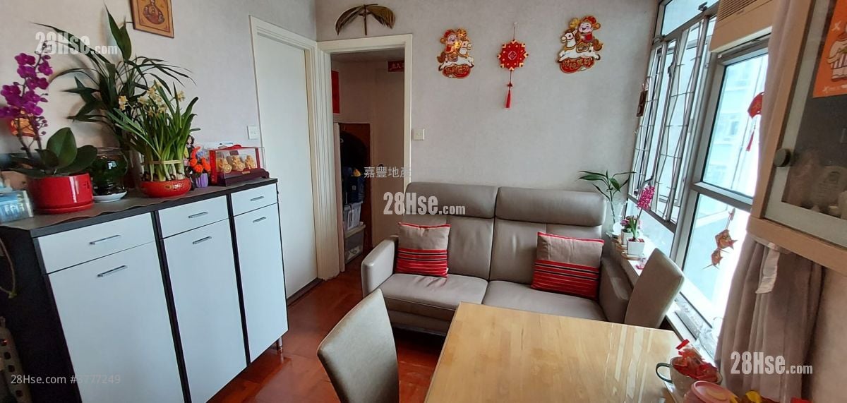 City One Shatin Sell 2 Bedrooms , 1 Bathroom 327 ft²