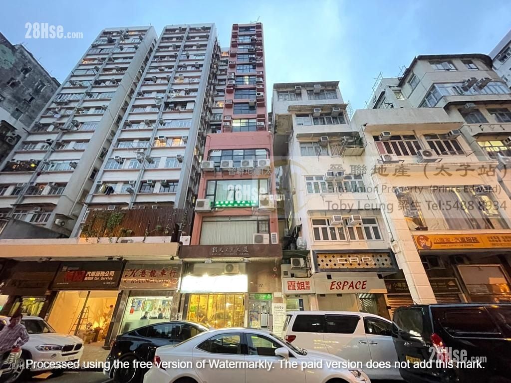 Sunward Commercial Building Sell 1 Bedroom , 1 Toilet 649 ft²