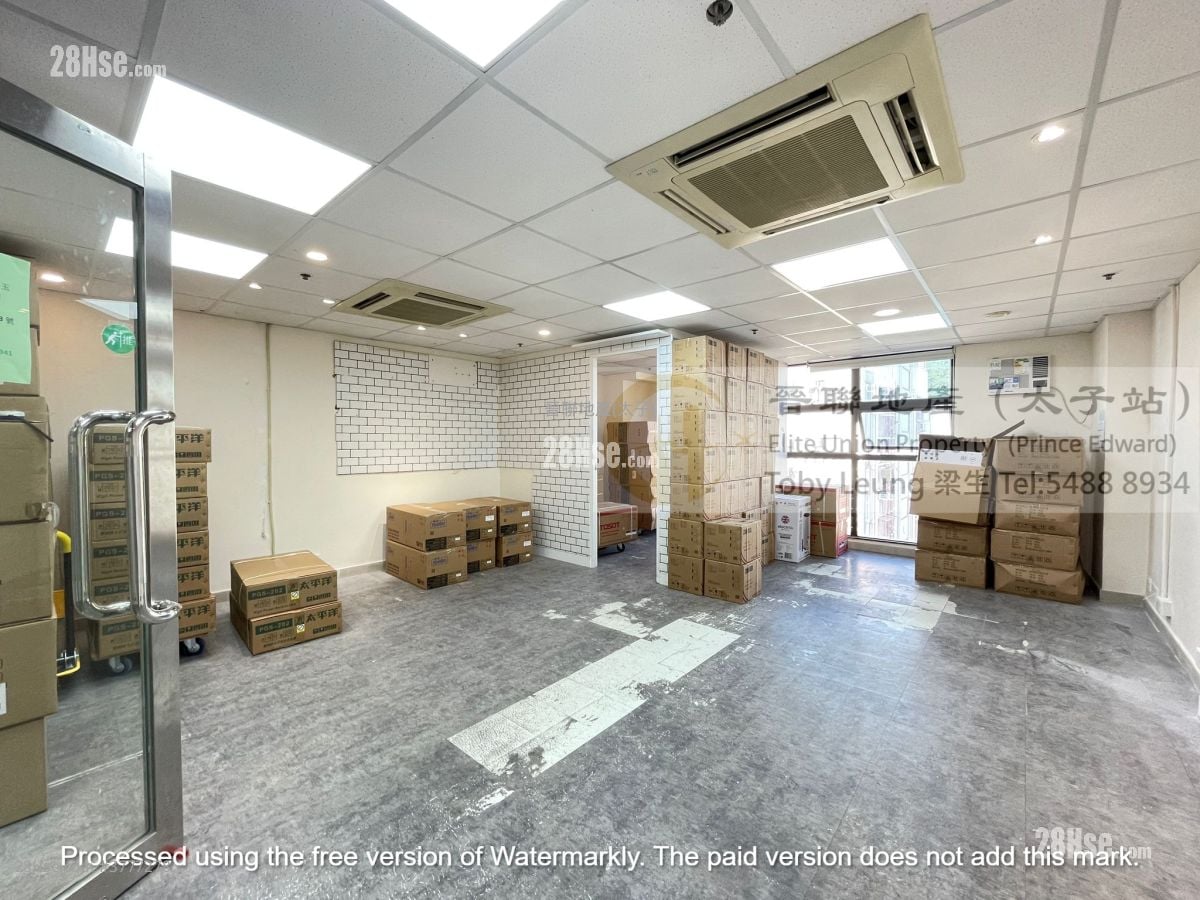 Sunward Commercial Building Sell 1 Bedroom , 1 Toilet 649 ft²