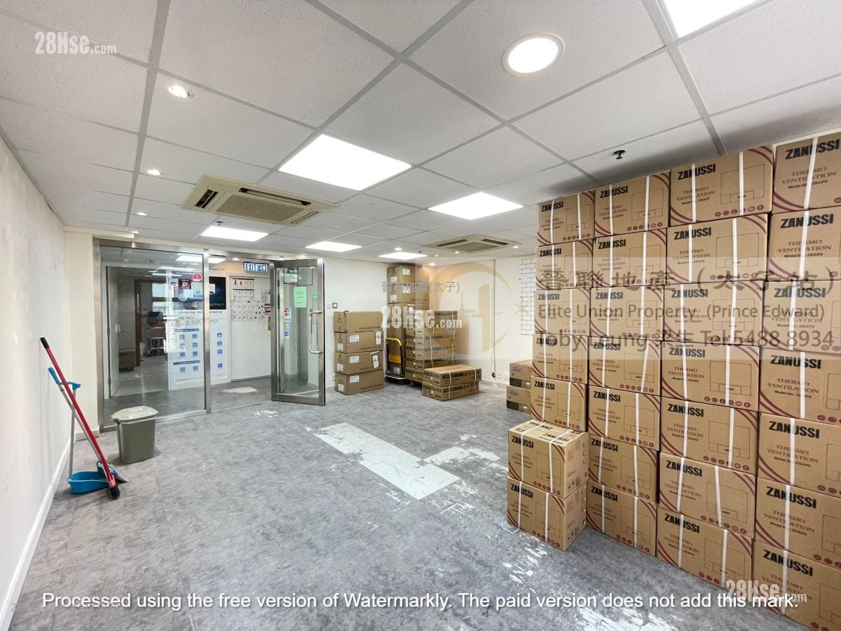 Sunward Commercial Building Sell 1 Bedroom , 1 Toilet 649 ft²