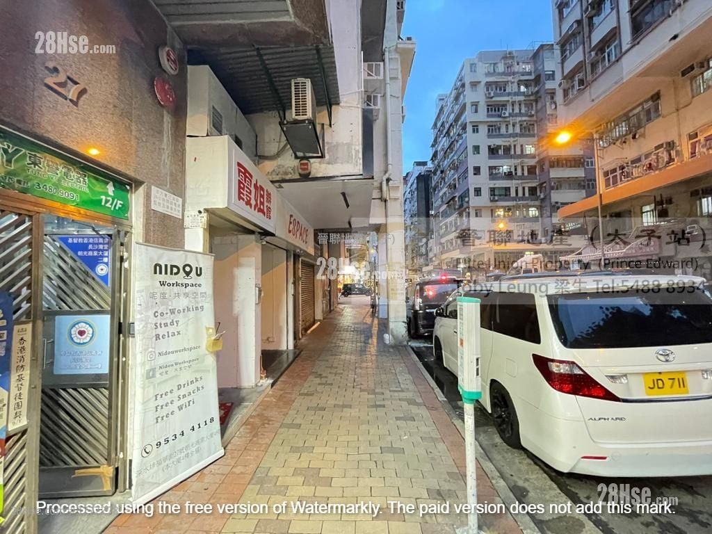 Sunward Commercial Building Sell 1 Bedroom , 1 Toilet 649 ft²