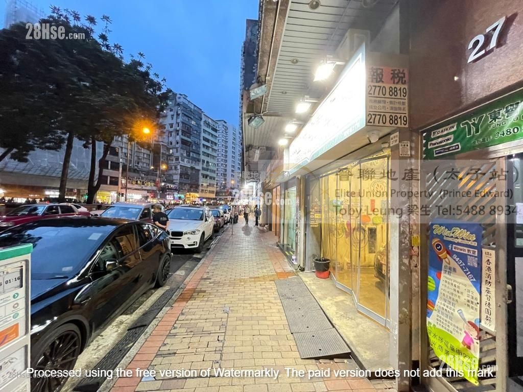 Sunward Commercial Building Sell 1 Bedroom , 1 Toilet 649 ft²