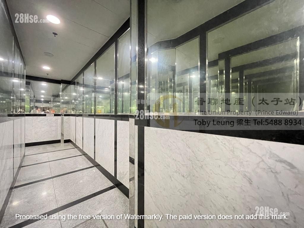 Sunward Commercial Building Sell 1 Bedroom , 1 Toilet 649 ft²