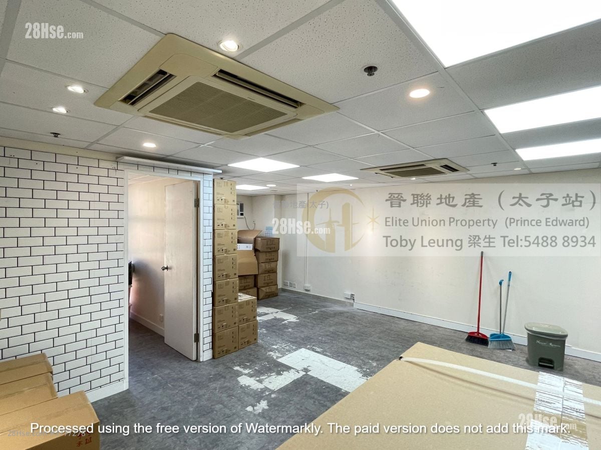 Sunward Commercial Building Sell 1 Bedroom , 1 Toilet 649 ft²