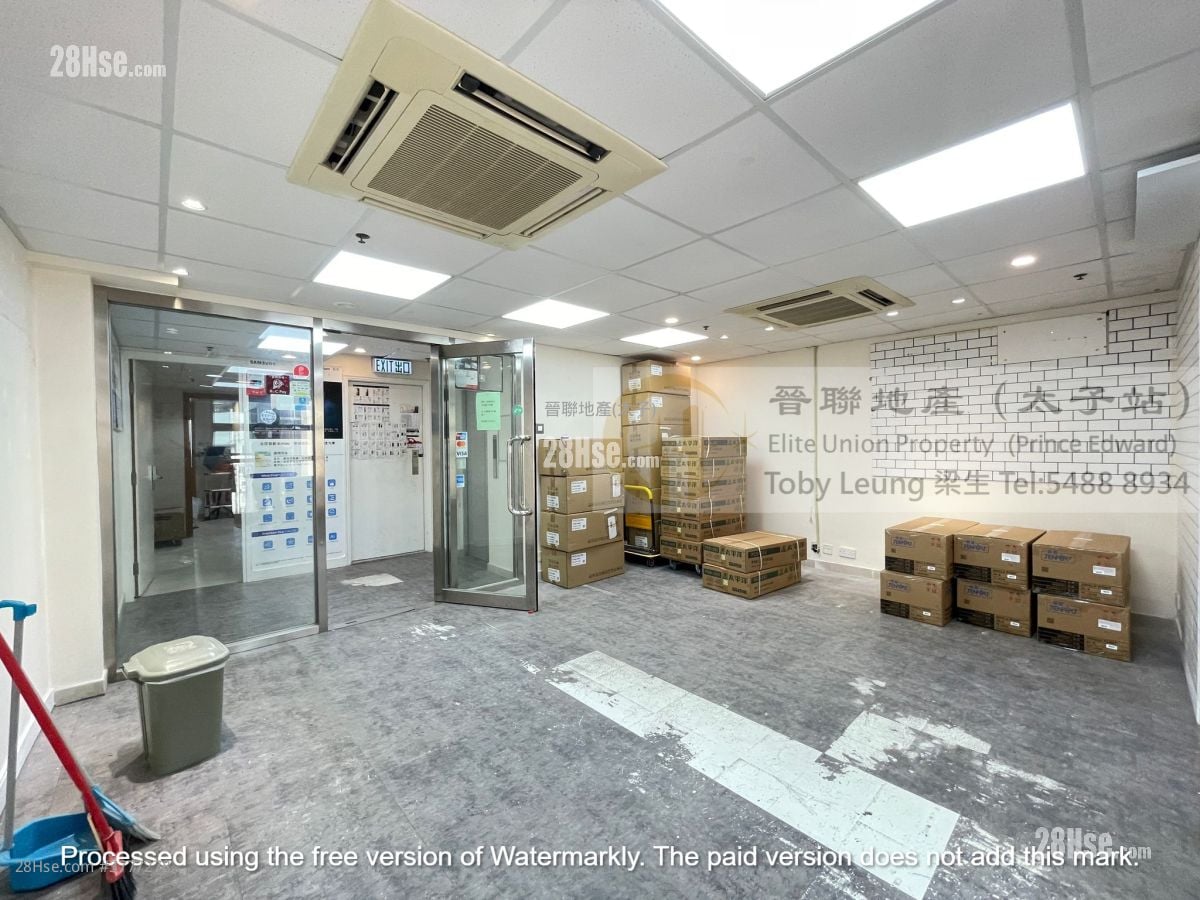 Sunward Commercial Building Sell 1 Bedroom , 1 Toilet 649 ft²