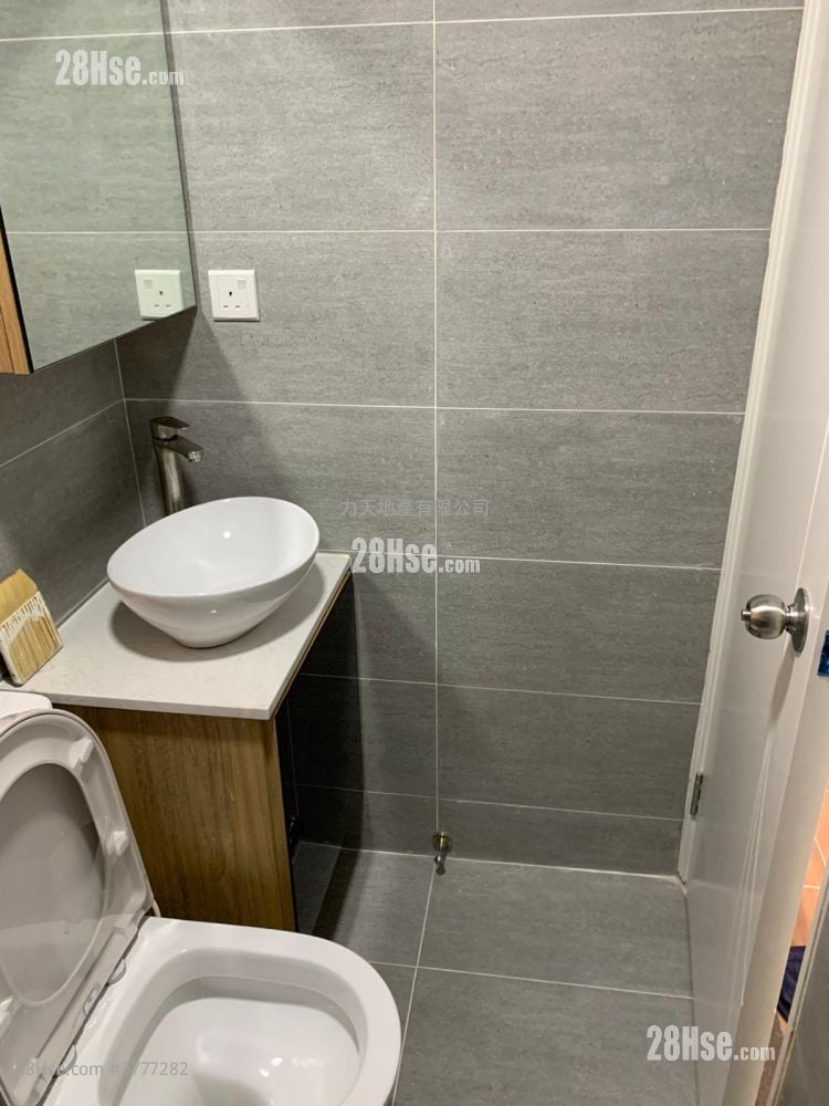 全辉中心 售盘 2 房 , 1 浴室 312 平方尺