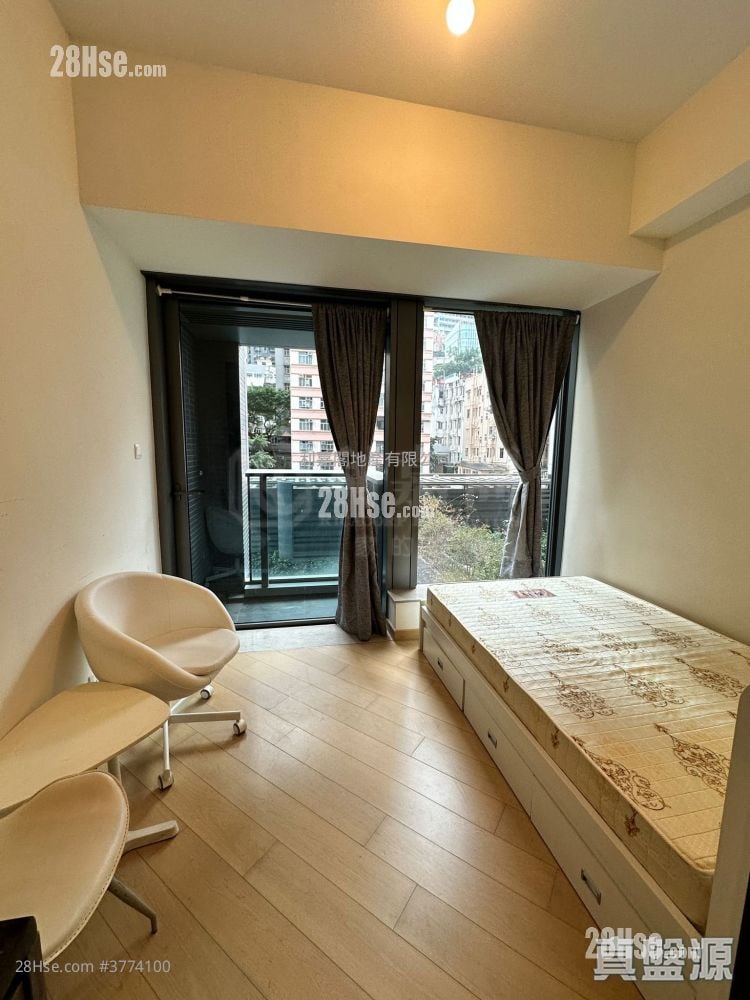 翰林峰 售盘 2 房 , 1 浴室 540 平方尺