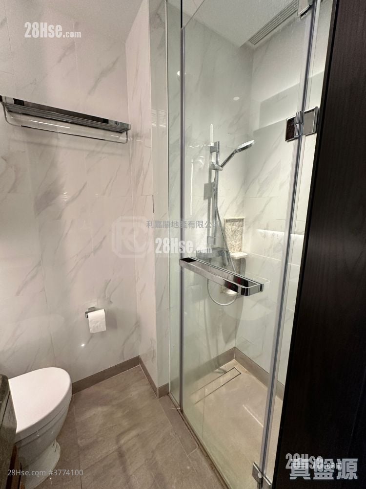 翰林峰 售盘 2 房 , 1 浴室 540 平方尺