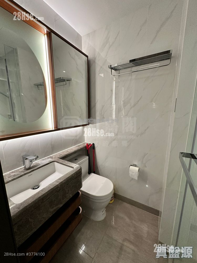 翰林峰 售盘 2 房 , 1 浴室 540 平方尺