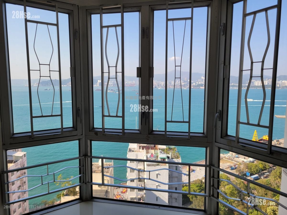 Harbour View Garden Sell 2 Bedrooms , 1 Bathroom 401 ft²