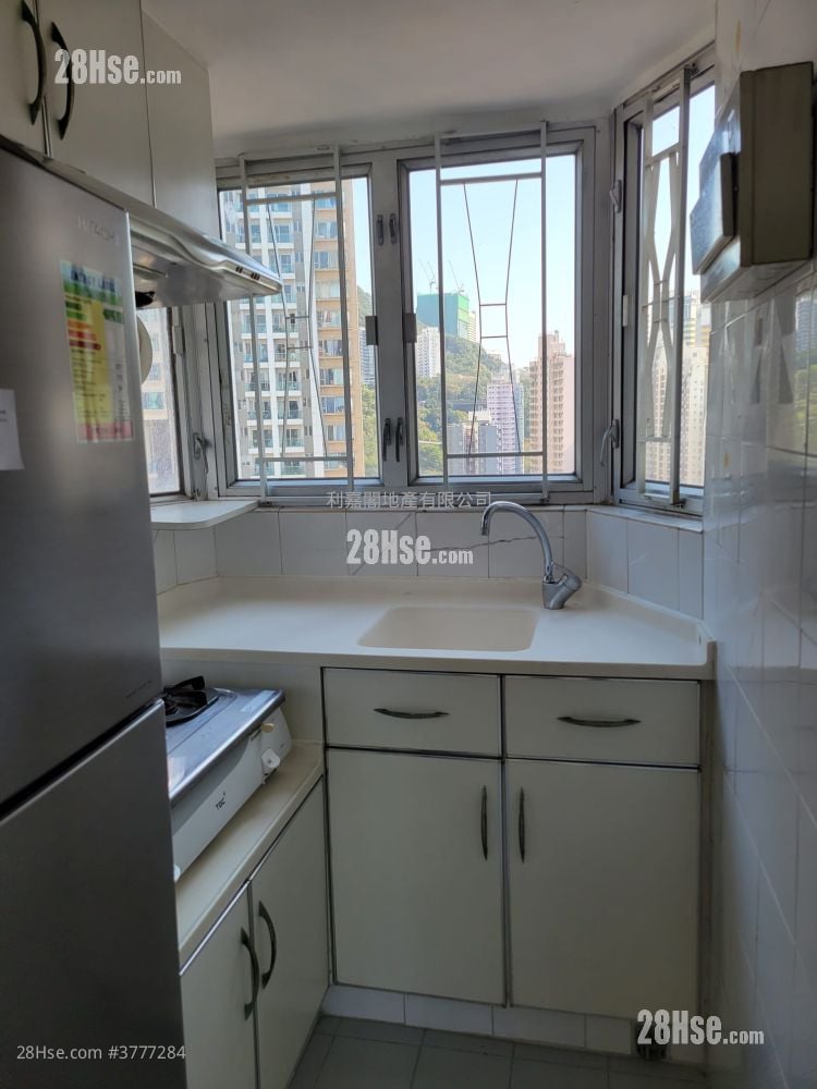 Harbour View Garden Sell 2 Bedrooms , 1 Bathroom 401 ft²