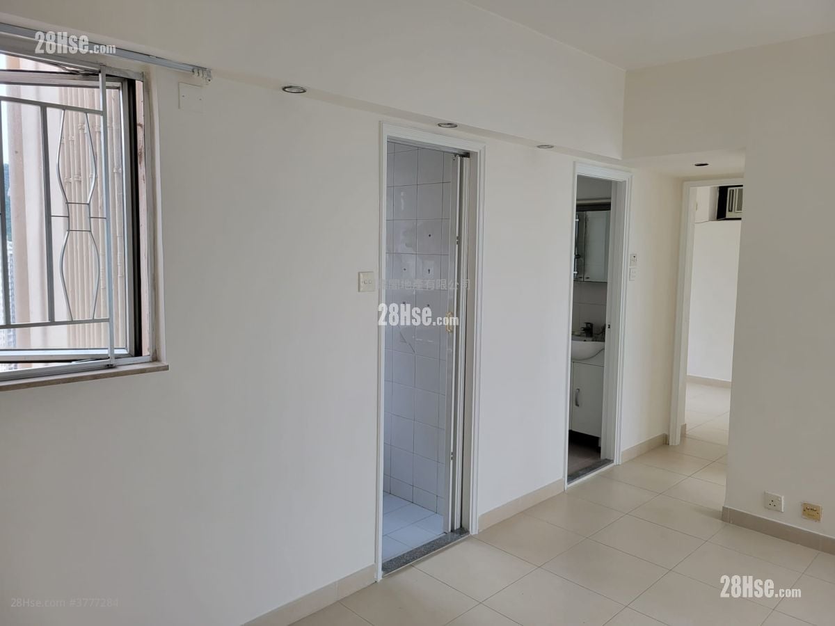 Harbour View Garden Sell 2 Bedrooms , 1 Bathroom 401 ft²