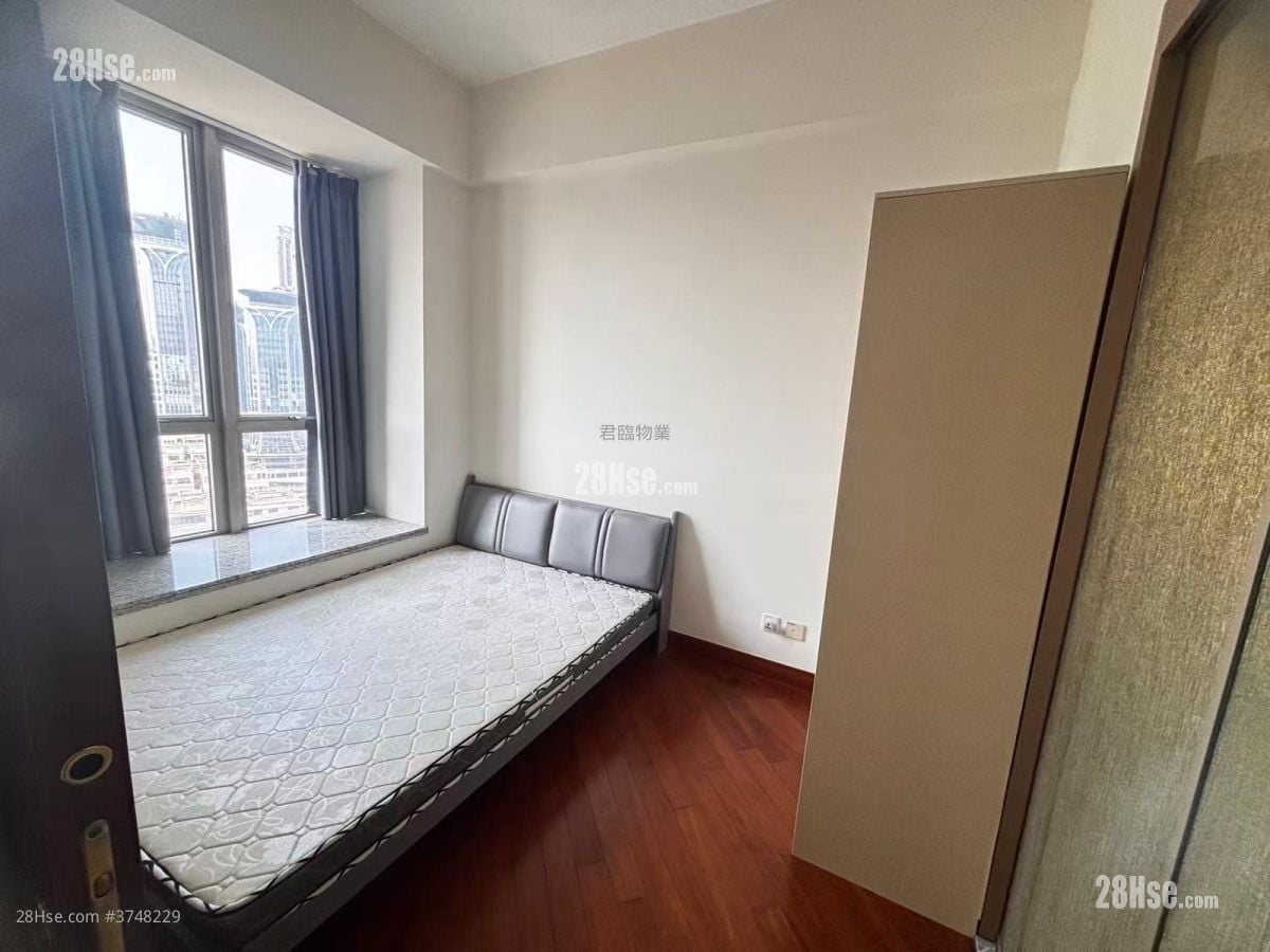 御金國峯 租盤 1 房 , 1 浴室 400 平方呎