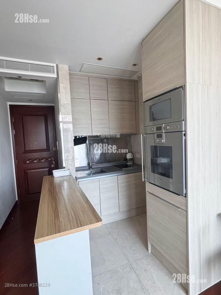 御金國峯 租盤 1 房 , 1 浴室 400 平方呎