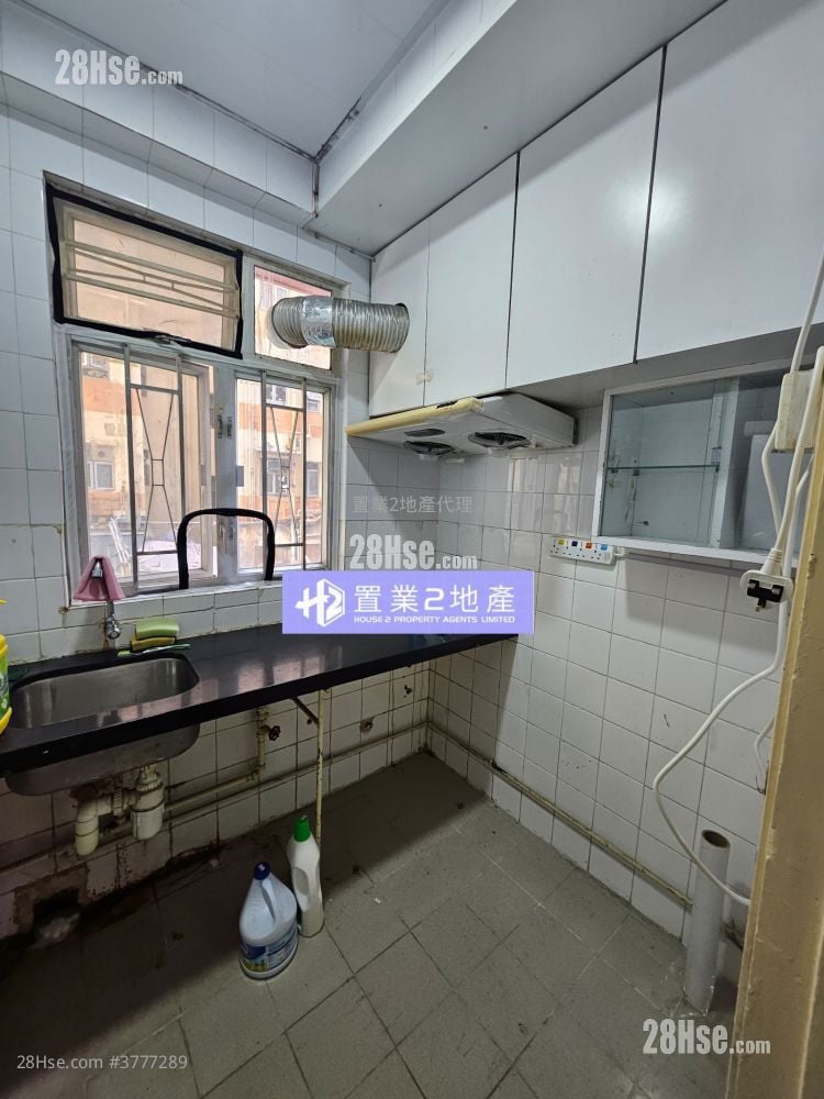 大同新村 租盘 1 房 , 1 浴室 288 平方尺