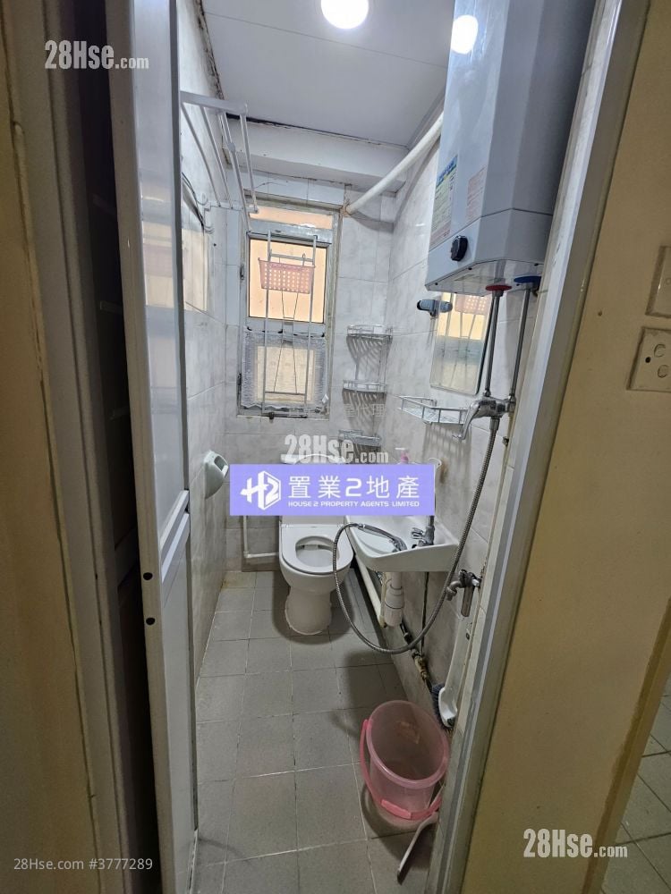 大同新村 租盘 1 房 , 1 浴室 288 平方尺