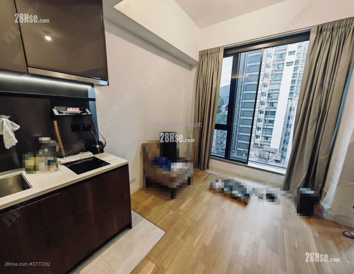 海珀 售盘 1 房 286 平方尺