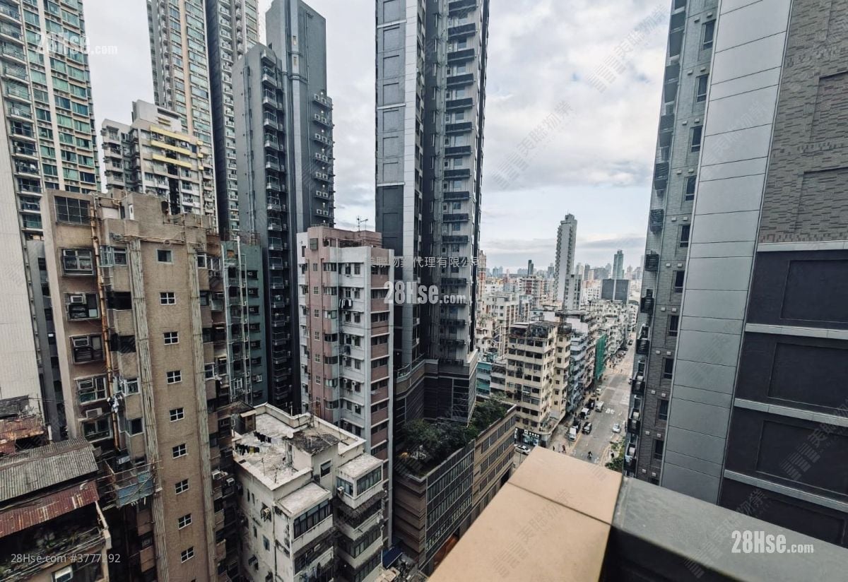 海珀 售盘 1 房 286 平方尺