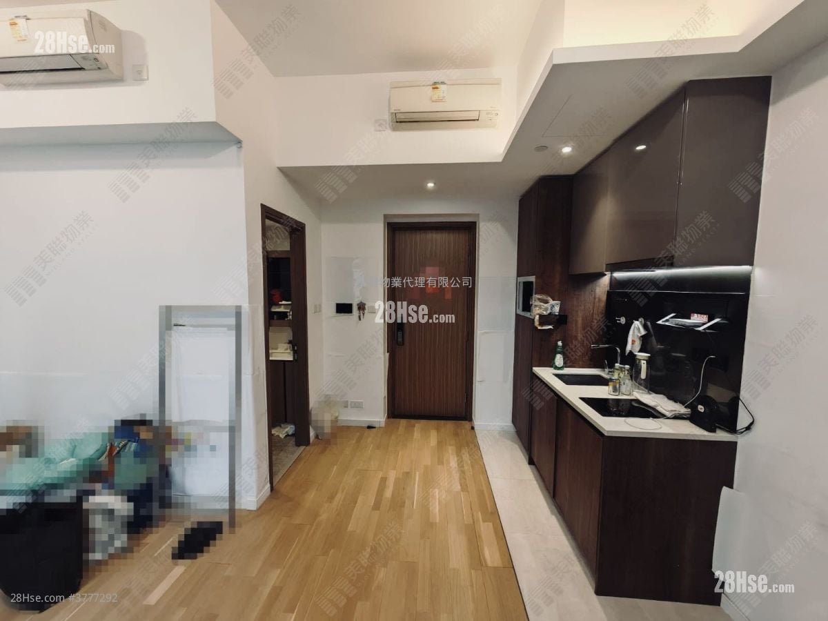 海珀 售盘 1 房 286 平方尺