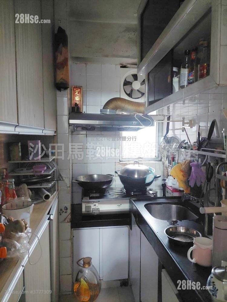 福安花园 售盘 2 房 , 1 浴室 484 平方尺