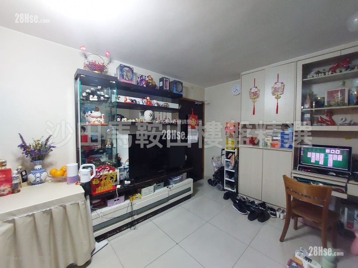 福安花园 售盘 2 房 , 1 浴室 484 平方尺