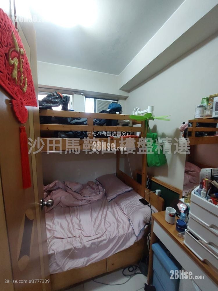 福安花园 售盘 2 房 , 1 浴室 484 平方尺