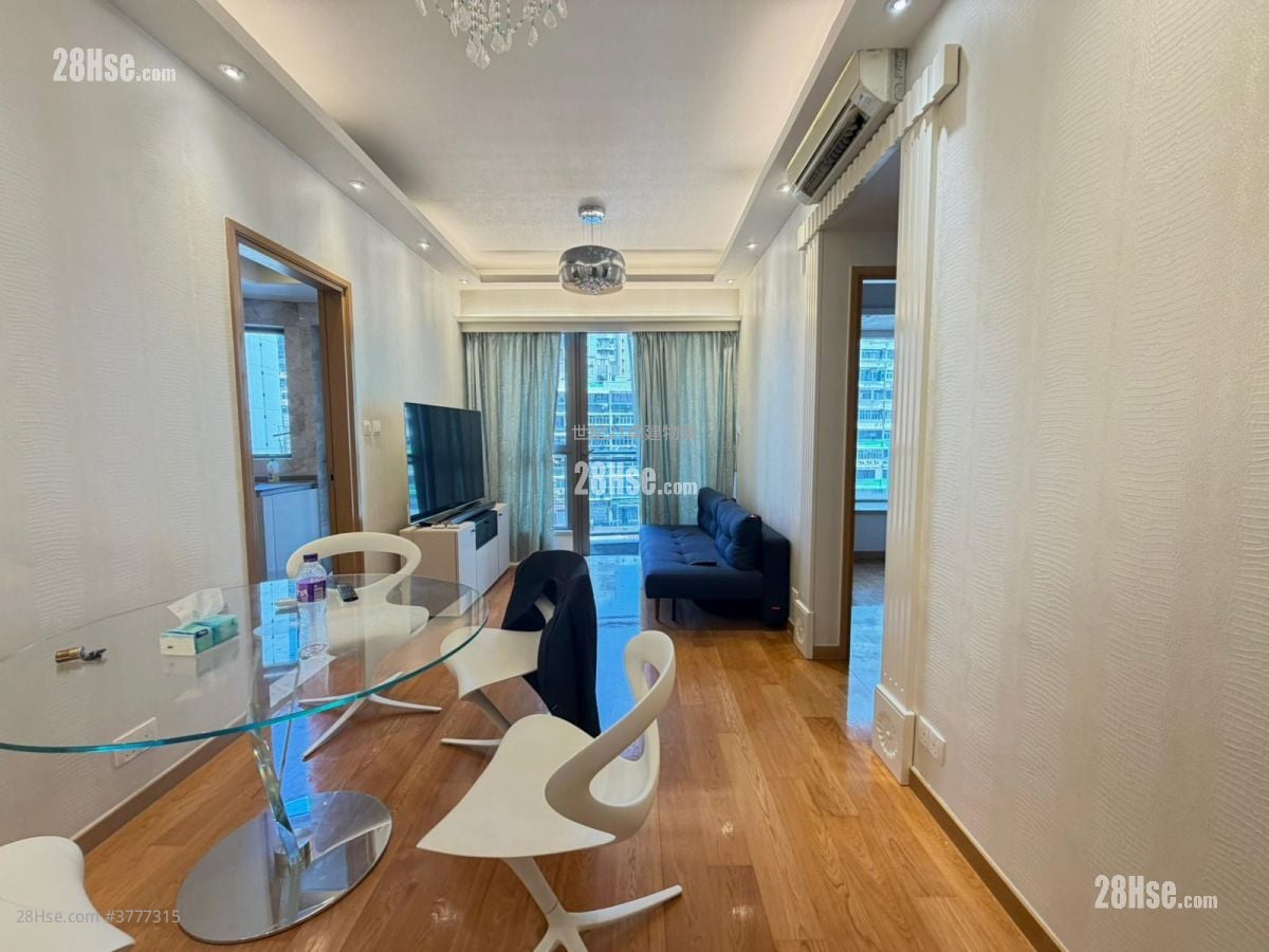 The Austin 售盘 2 房 , 2 浴室 595 平方尺