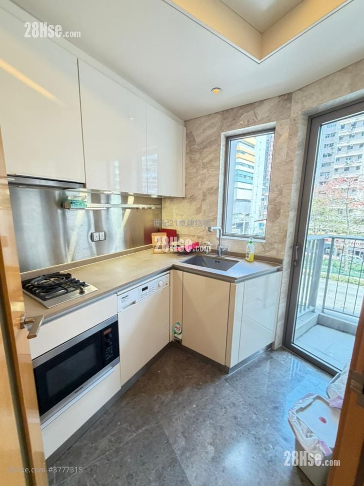 The Austin 售盘 2 房 , 2 浴室 595 平方尺