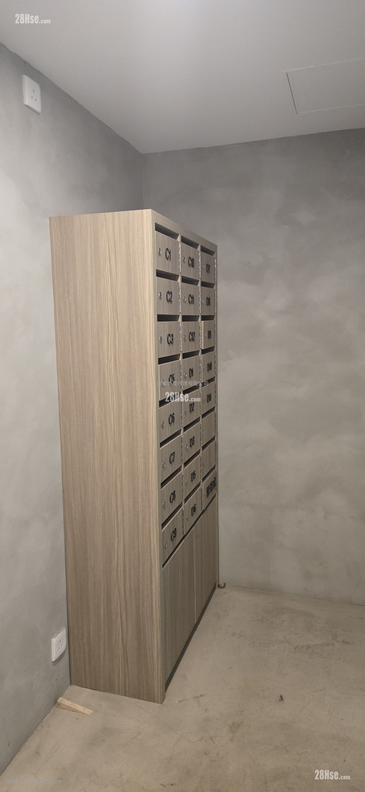 時運工業大廈 租盤