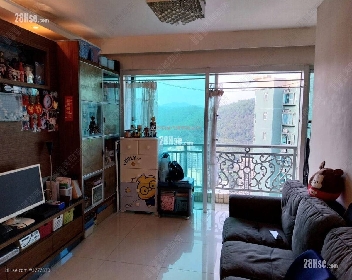 Metro Town Sell 2 Bedrooms , 1 Bathroom 503 ft²