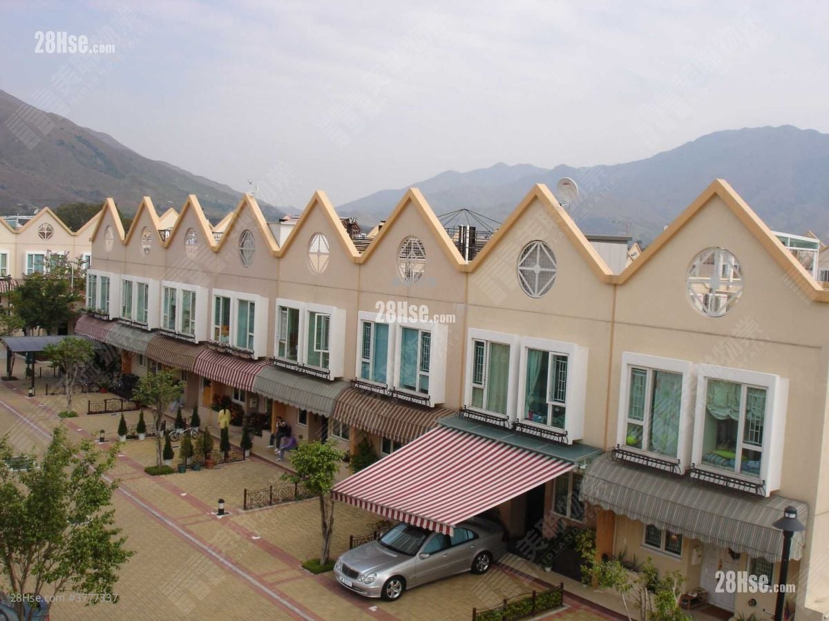 Seasons Villas Sell 3 Bedrooms , 3 Bathrooms 920 ft²