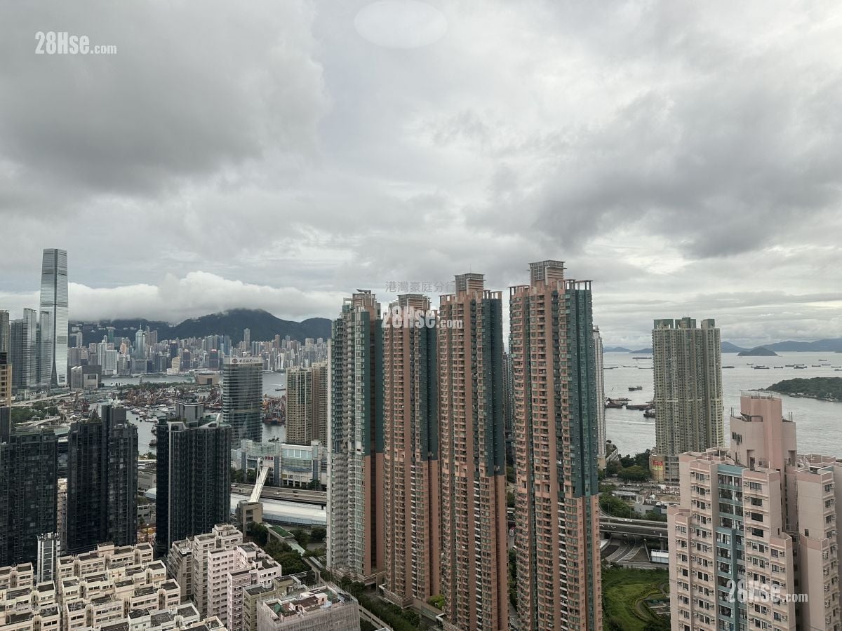 Metro Harbour View Sell 2 Bedrooms , 1 Bathroom 512 ft²