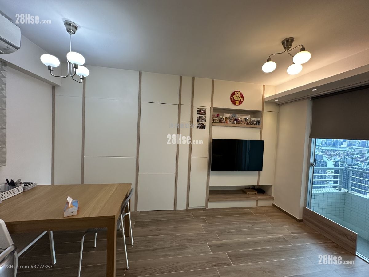 Metro Harbour View Sell 2 Bedrooms , 1 Bathroom 512 ft²