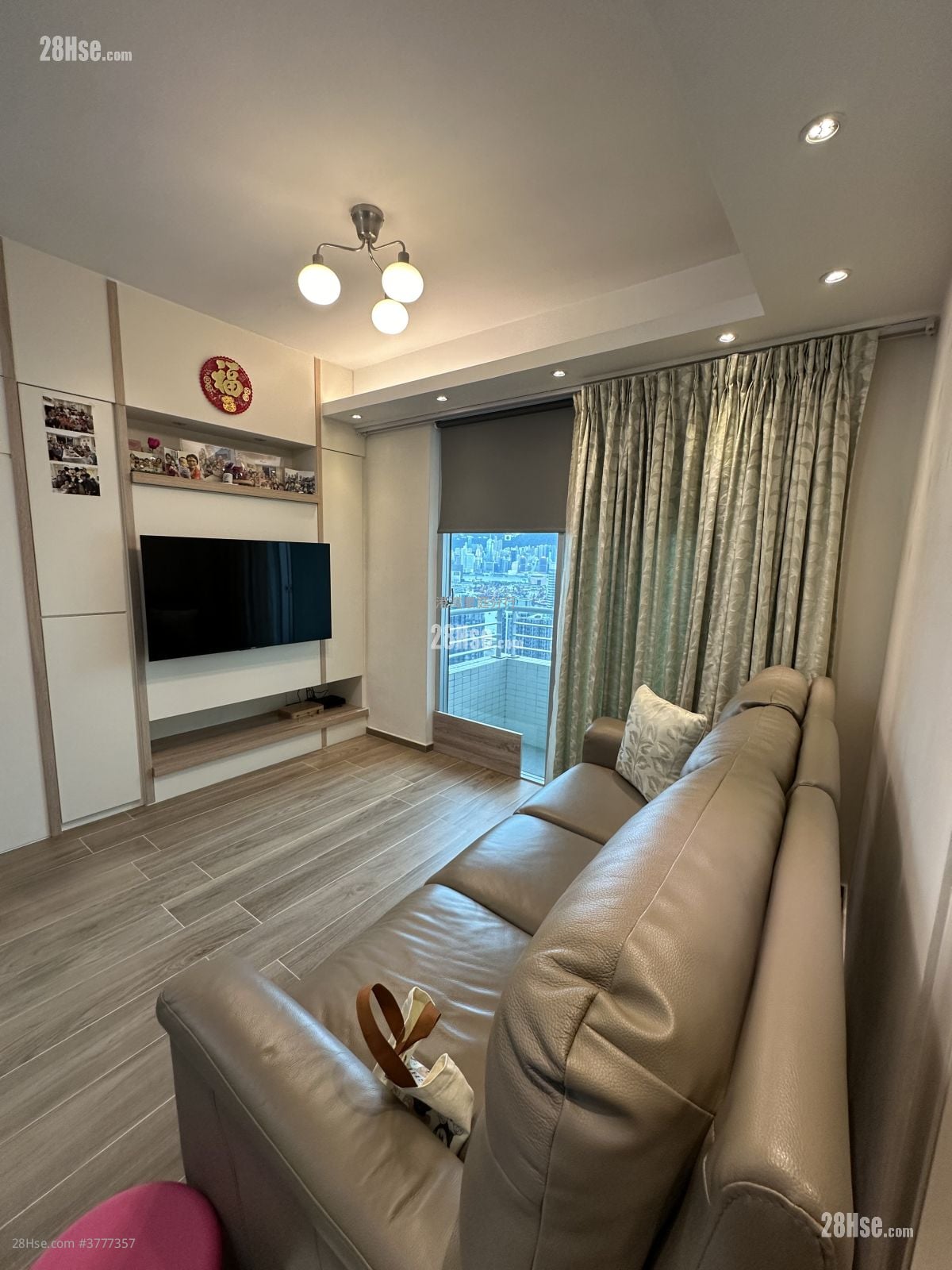 Metro Harbour View Sell 2 Bedrooms , 1 Bathroom 512 ft²