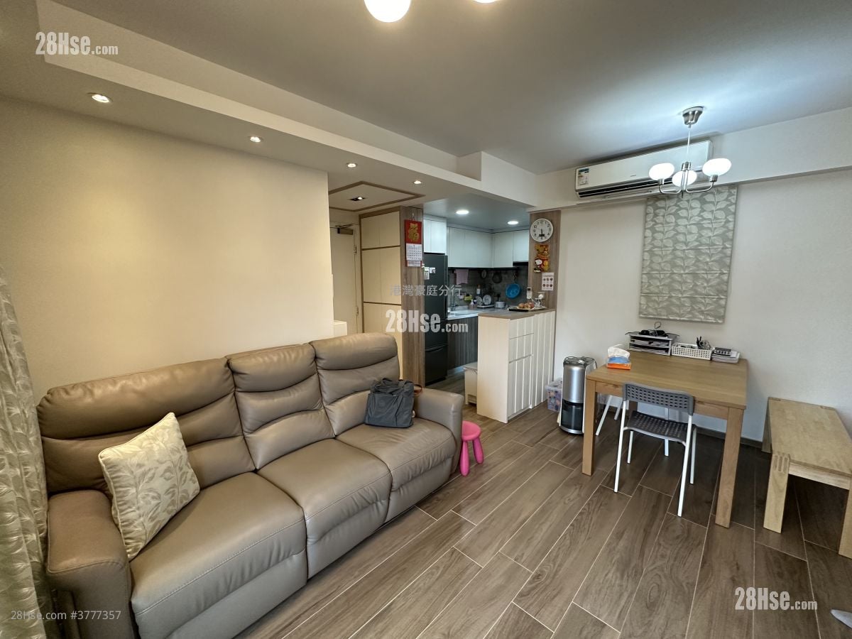 Metro Harbour View Sell 2 Bedrooms , 1 Bathroom 512 ft²