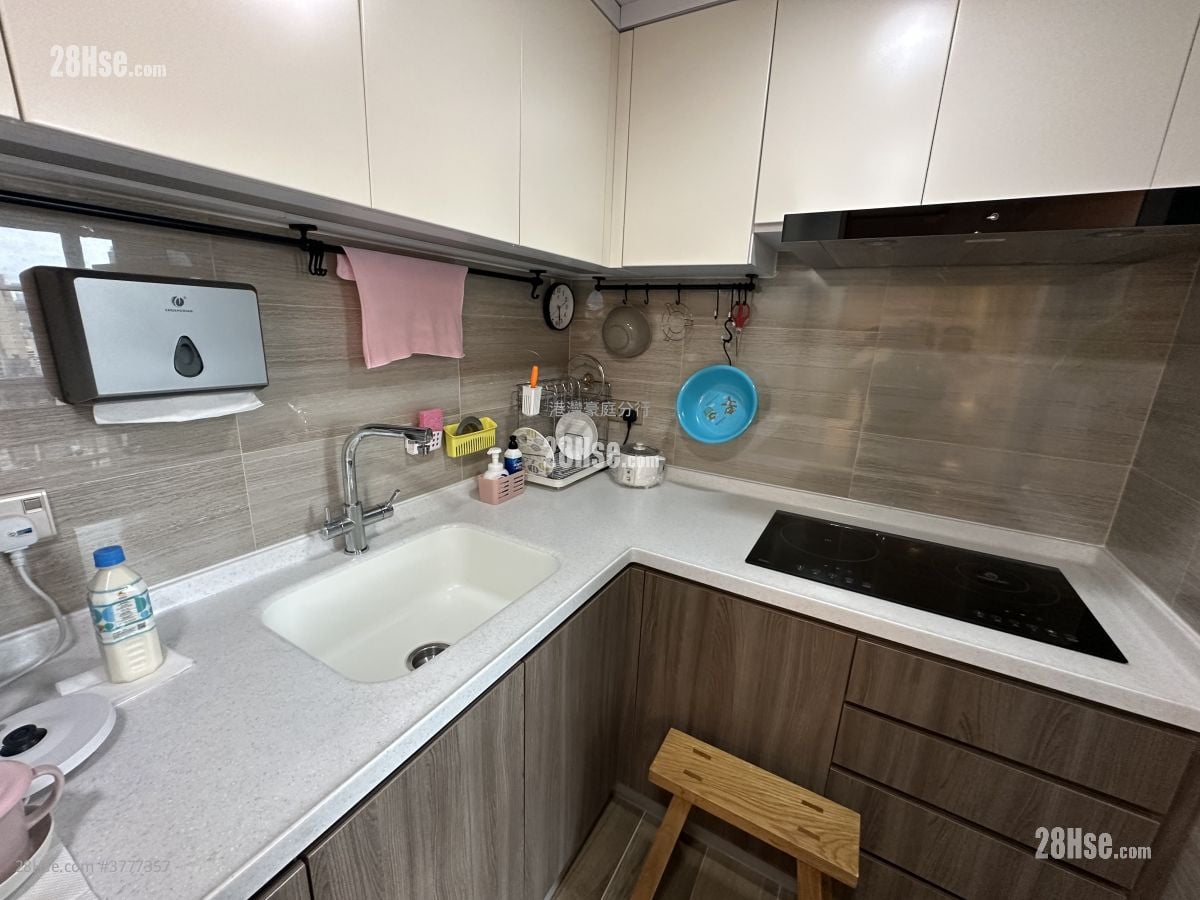 Metro Harbour View Sell 2 Bedrooms , 1 Bathroom 512 ft²