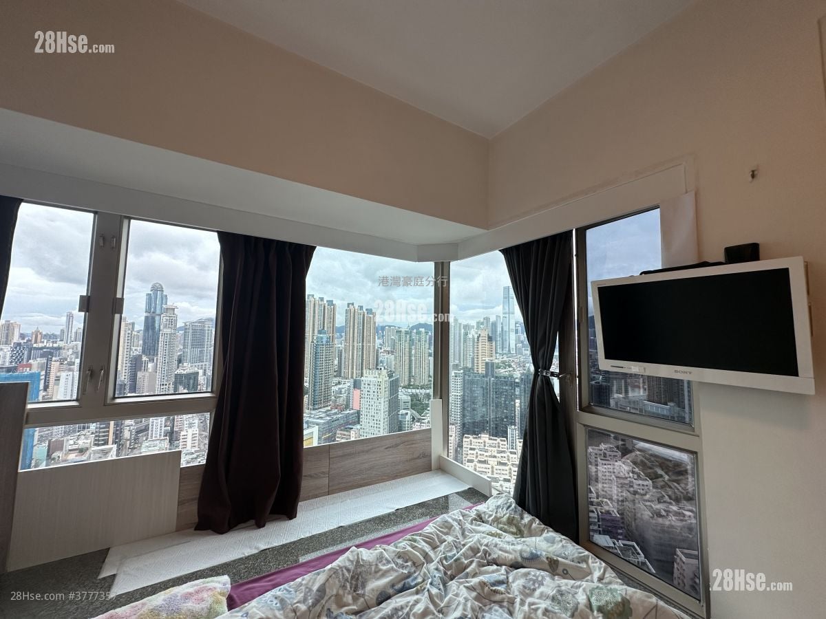 Metro Harbour View Sell 2 Bedrooms , 1 Bathroom 512 ft²