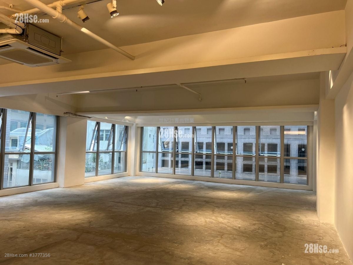 威灵顿街128号 租盘