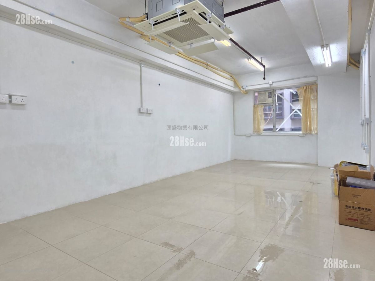 Winsum Industrial Building Rental