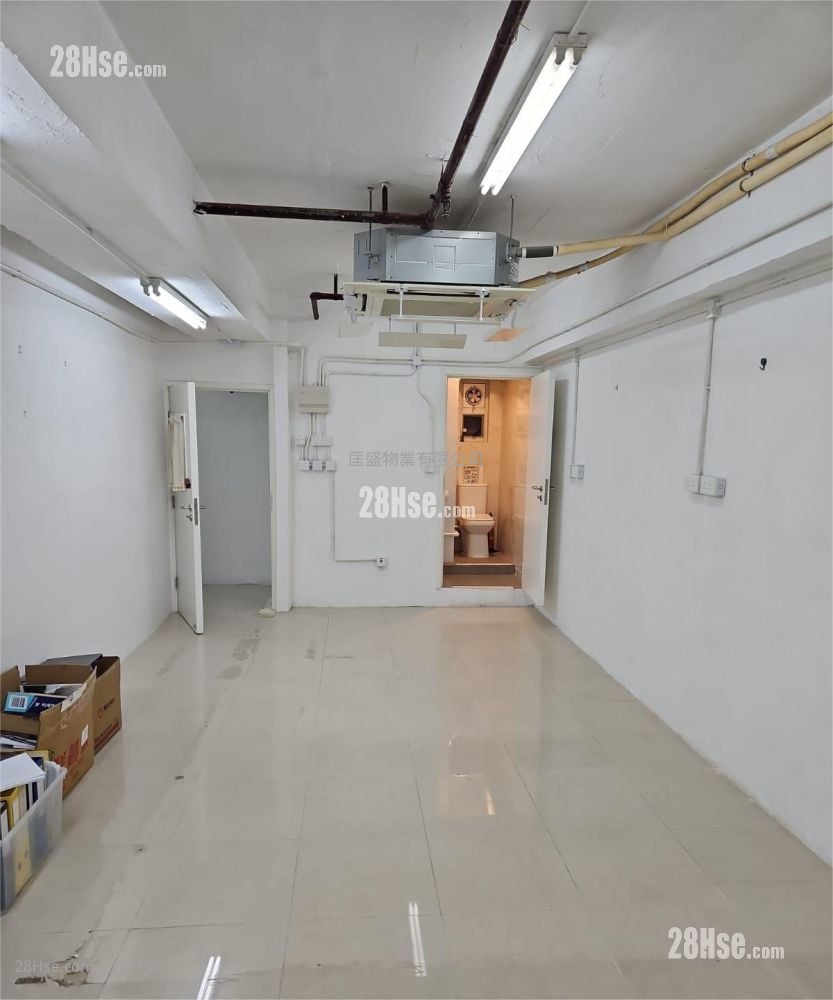 Winsum Industrial Building Rental