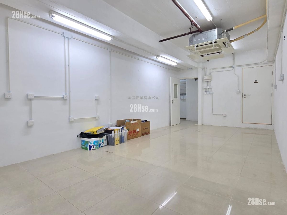 Winsum Industrial Building Rental