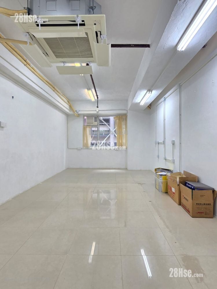 Winsum Industrial Building Rental