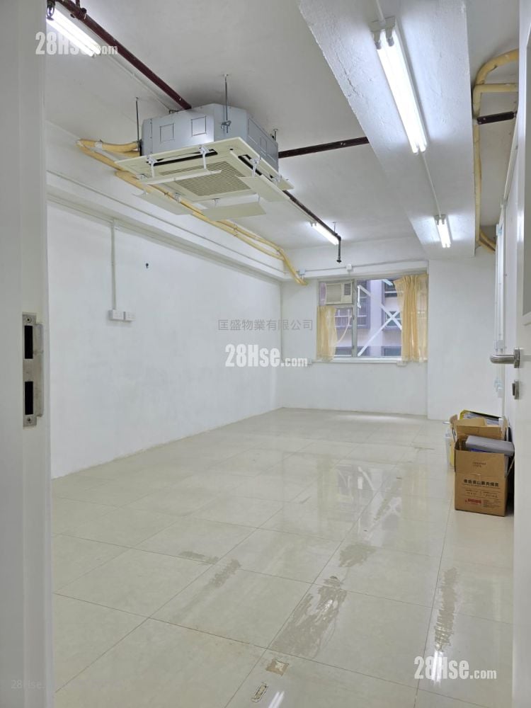 Winsum Industrial Building Rental