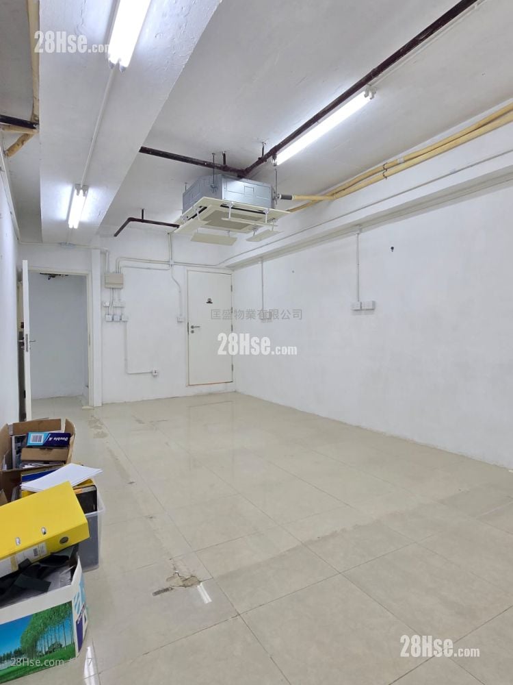 Winsum Industrial Building Rental