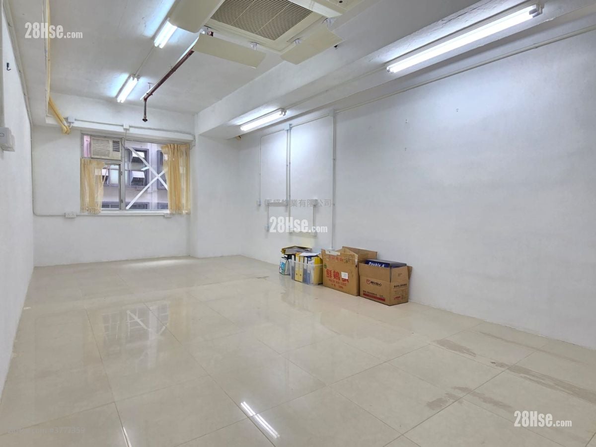 Winsum Industrial Building Rental