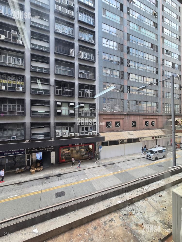 Winsum Industrial Building Rental